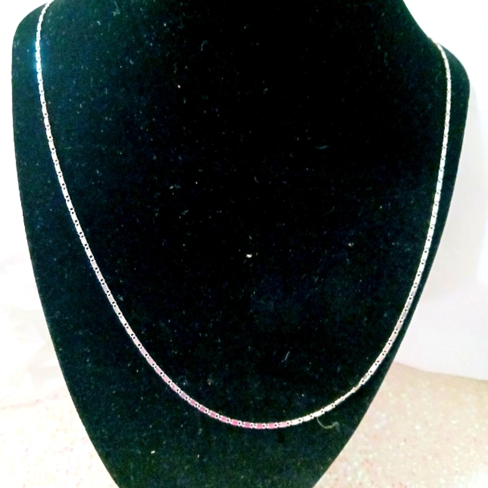 925 sterling silver necklace
